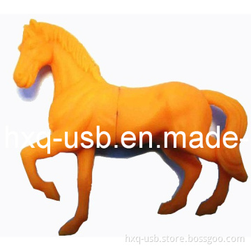 Horse USB Flash Drive